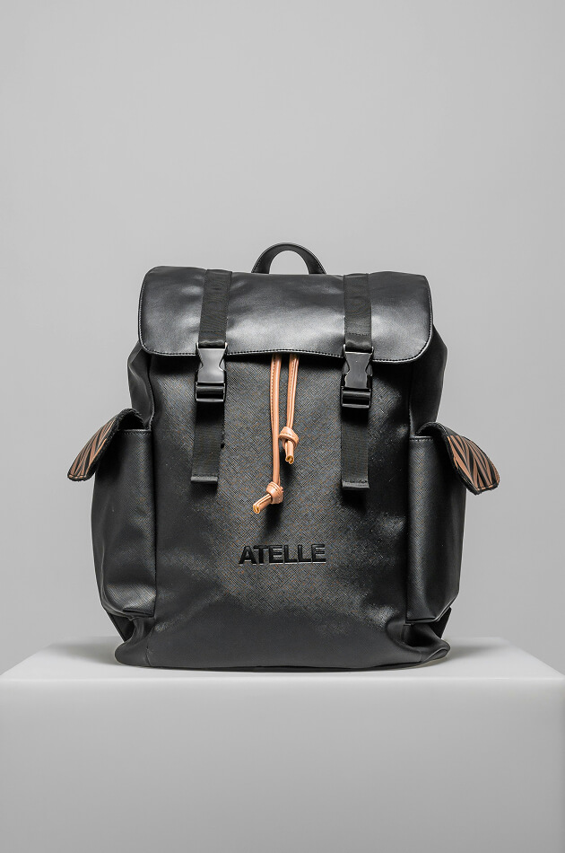 Crossbody Leather Bag